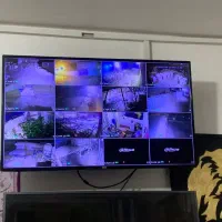 تعمیرات دوربین مداربسته