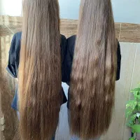 خریدار اصلی  موهای طبیعی