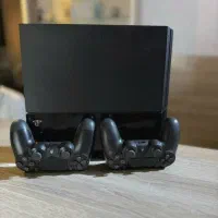 ps4 fat jet black 500 مشابه نو