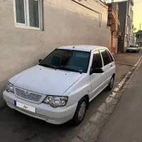 پراید ۱۱۱ ۹۲