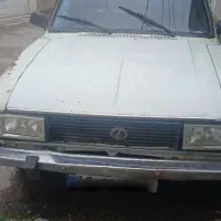 پیکان وانت مدل ۸۷ دوگانه کارخانه