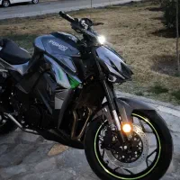 فروش موتور سیکلت طرح z1000