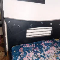 تخت دونفره با تشک