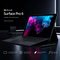 Microsoft Surface Pro 6
