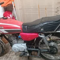 موتور سیکلت هوندا  مدل ۹۰