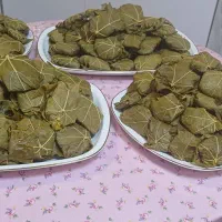 دلمه خونگی