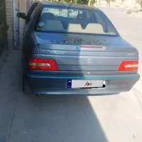 پژو 405 slx مدل ۹۹