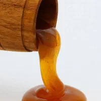 عسل چند گیاه و گون