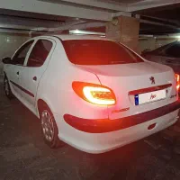 206 sd  مدل 1394 tu5|خودرو سواری و وانت|تهران, یاخجی آباد|دیوار