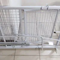 تخت بیمارستانی