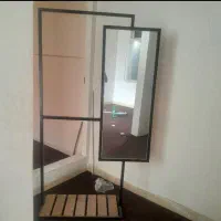جا لباسی آیینه دار
