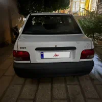 پراید ۱۳۱ مدل ۹۸