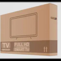 کارتن خالی TV