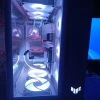 Case Asus Tuf gaming کیس گیمینگ