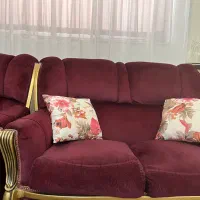 مبلمان راحتی ۹ نفره