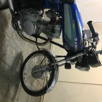 هوندا 125