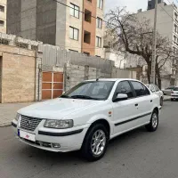 سمند Lxمدل ۱۳۹۹