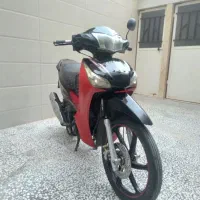 موتور سیکلت ساینا GX خشک دوگانه