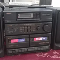 ظبط صوت دوکاسته،
