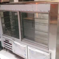 یخچال ویترینی
