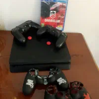 PS4 اسلیم ۱ ترا بایت