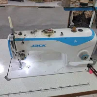 فروش دو عدد چرخ خیاطی جک f 4