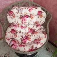 صندلی ریلکسی چرخشی