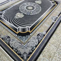 فرش ۱۲متری عارف دودی طوسی