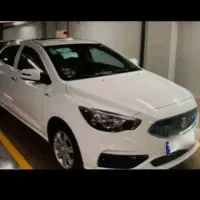 شاهین gl سفید 1404 صفر با ترمز esc