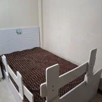 یک جفت محافظ خشابی پایین و بغل تخت کودک