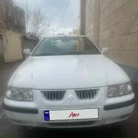 فروش فوری سمند91 موتور ملی