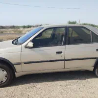 پژو 405 بژ مدل 83