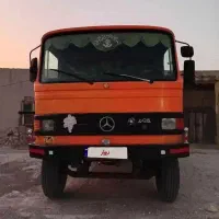 خاور کمپرسی 608 مدل84