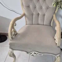 مبل استیل هفت نفره