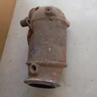 منبع کاتالیزور سمند EF7 + سپر کامل عقب