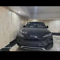 ماشین byd سانگ پلاس تحویل فوری چشم خدا