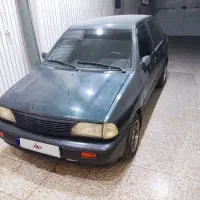 پراید مدل 83 انژکتور