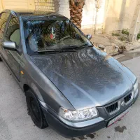 سمند XU7