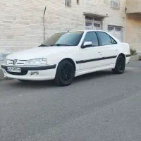 پژوپارس موتورجدید