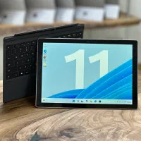 سرفیس پرو ۷ پلاس/ لپ تاپ تبلت شو/قابلیت ارتقا هارد