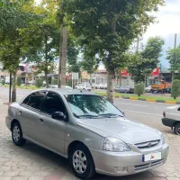 ریو نقره ای مدل ۸۷