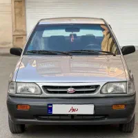 پراید صبا درحد صفر