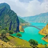 تو شاد  ابشارشیوندوتنگه قاسمی