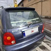ام وی ام ۱۱۰ اتومات کارخانه ۴سیلندر ۸۹