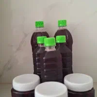 شربت غلیظ آلبالو و مربای خانگی