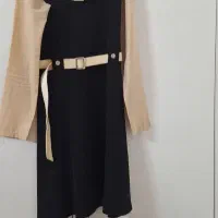 مانتو سارافون دخترانه