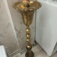 قلیان عربی برنجی