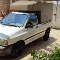 پراید باری وانت