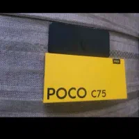 گوشی poco c75|موبایل|اسلامشهر, شهرک مفیدی|دیوار