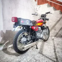 پارکینگی ۱۲۵ تیزکار با برگه معتبر پارکینگ